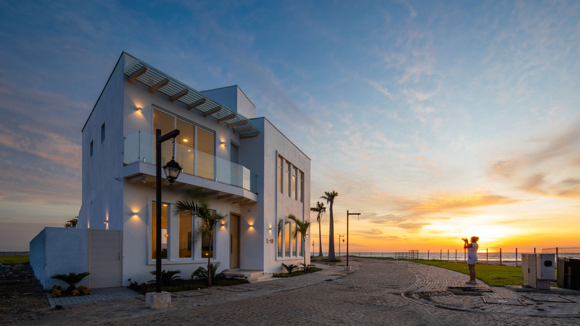 Vivienda Vacacional M.P — exterior